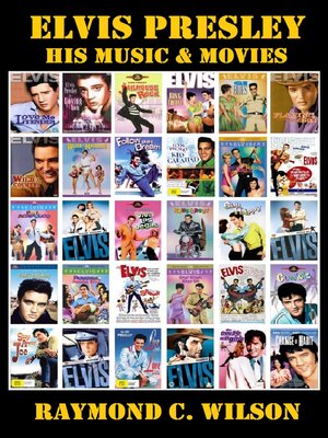cover image of Elvis Presley